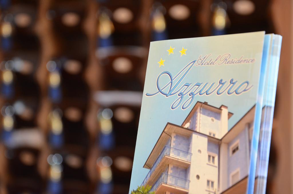 Hotel Azzurro LʼAquila Exteriér fotografie