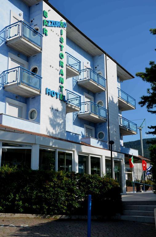 Hotel Azzurro LʼAquila Exteriér fotografie
