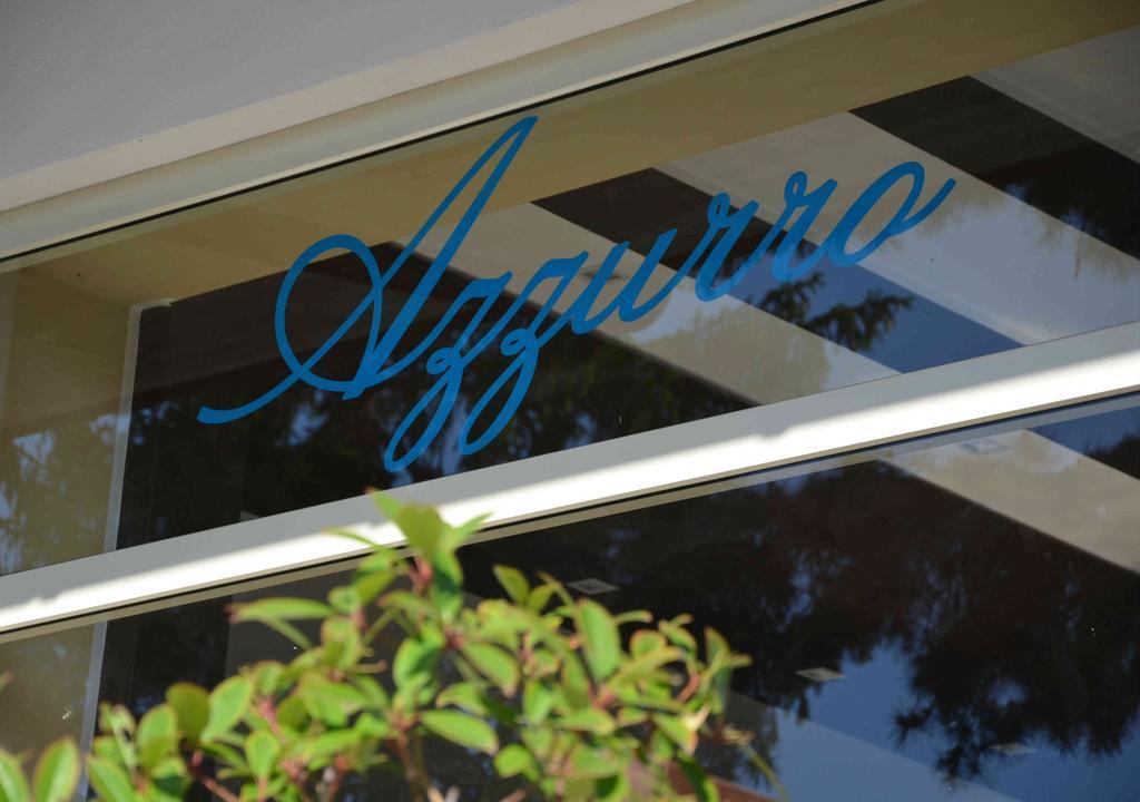 Hotel Azzurro LʼAquila Exteriér fotografie