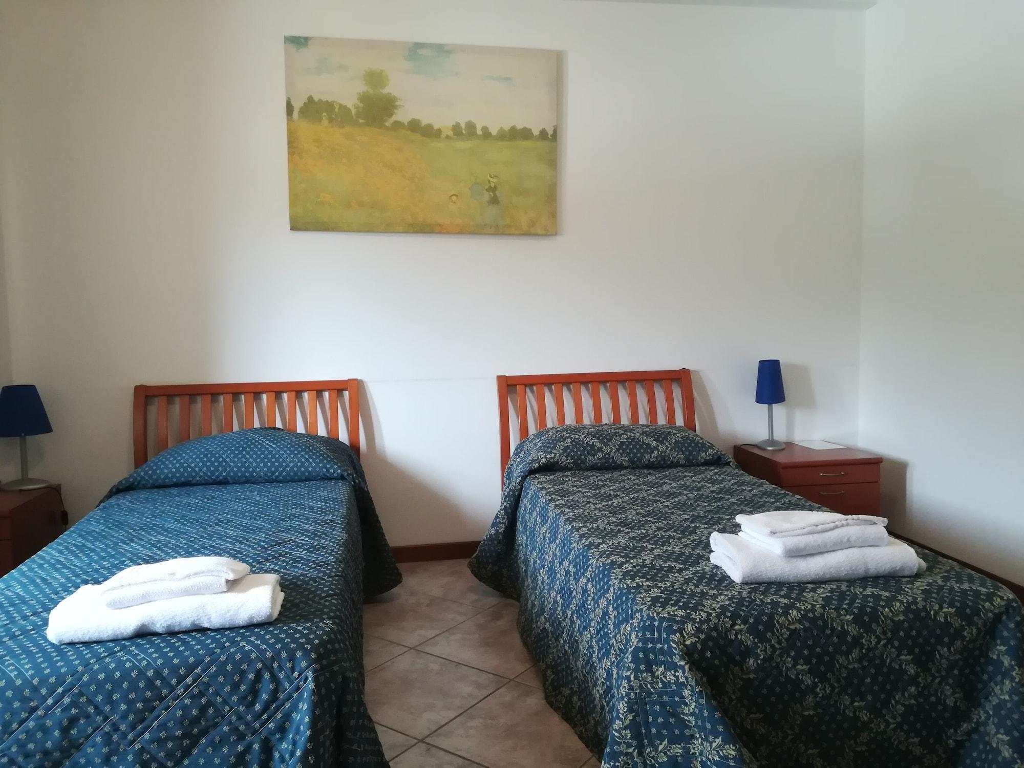 Hotel Azzurro LʼAquila Exteriér fotografie