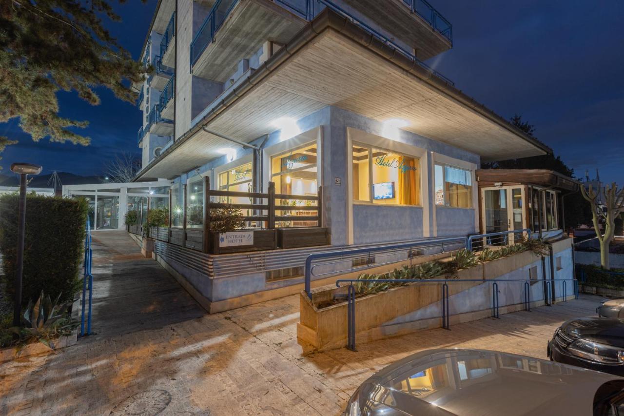 Hotel Azzurro LʼAquila Exteriér fotografie