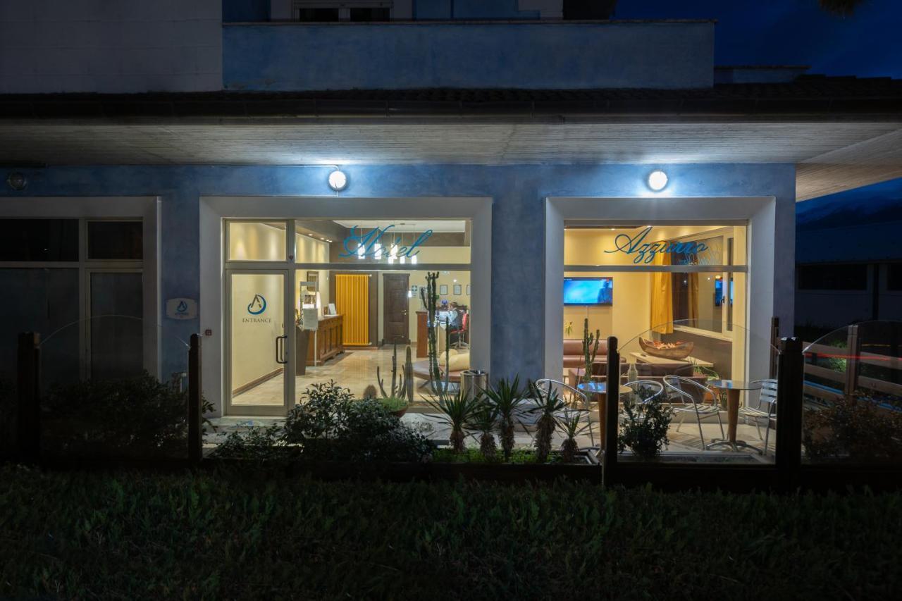 Hotel Azzurro LʼAquila Exteriér fotografie