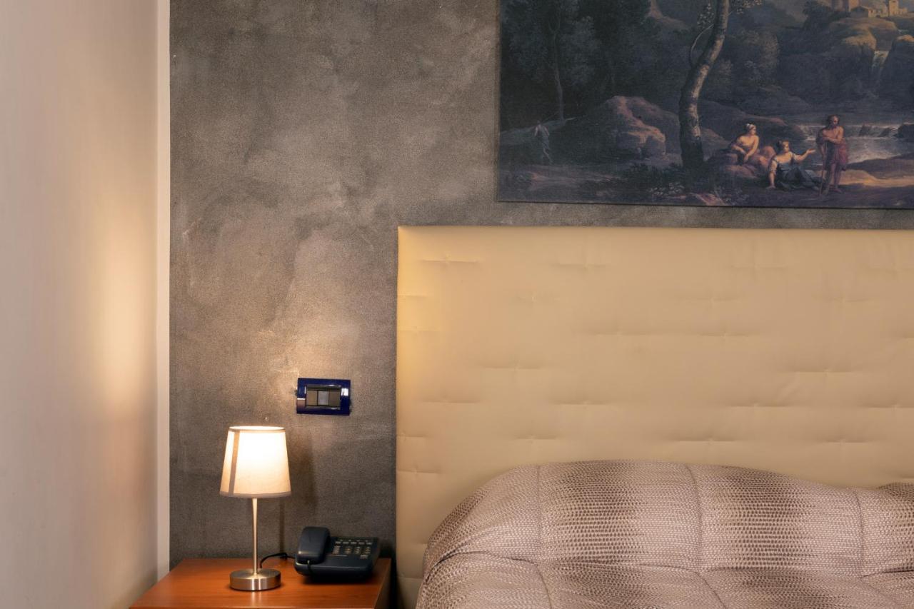 Hotel Azzurro LʼAquila Exteriér fotografie