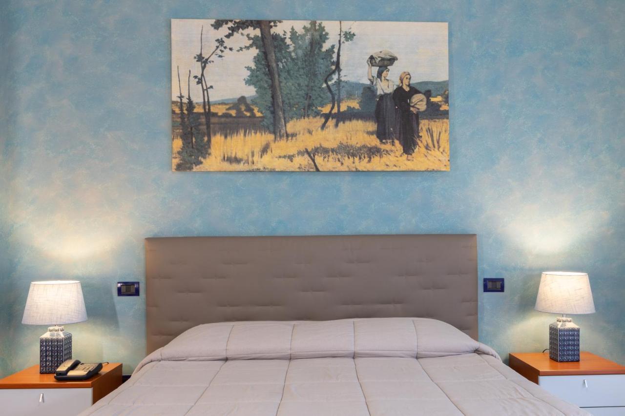Hotel Azzurro LʼAquila Exteriér fotografie