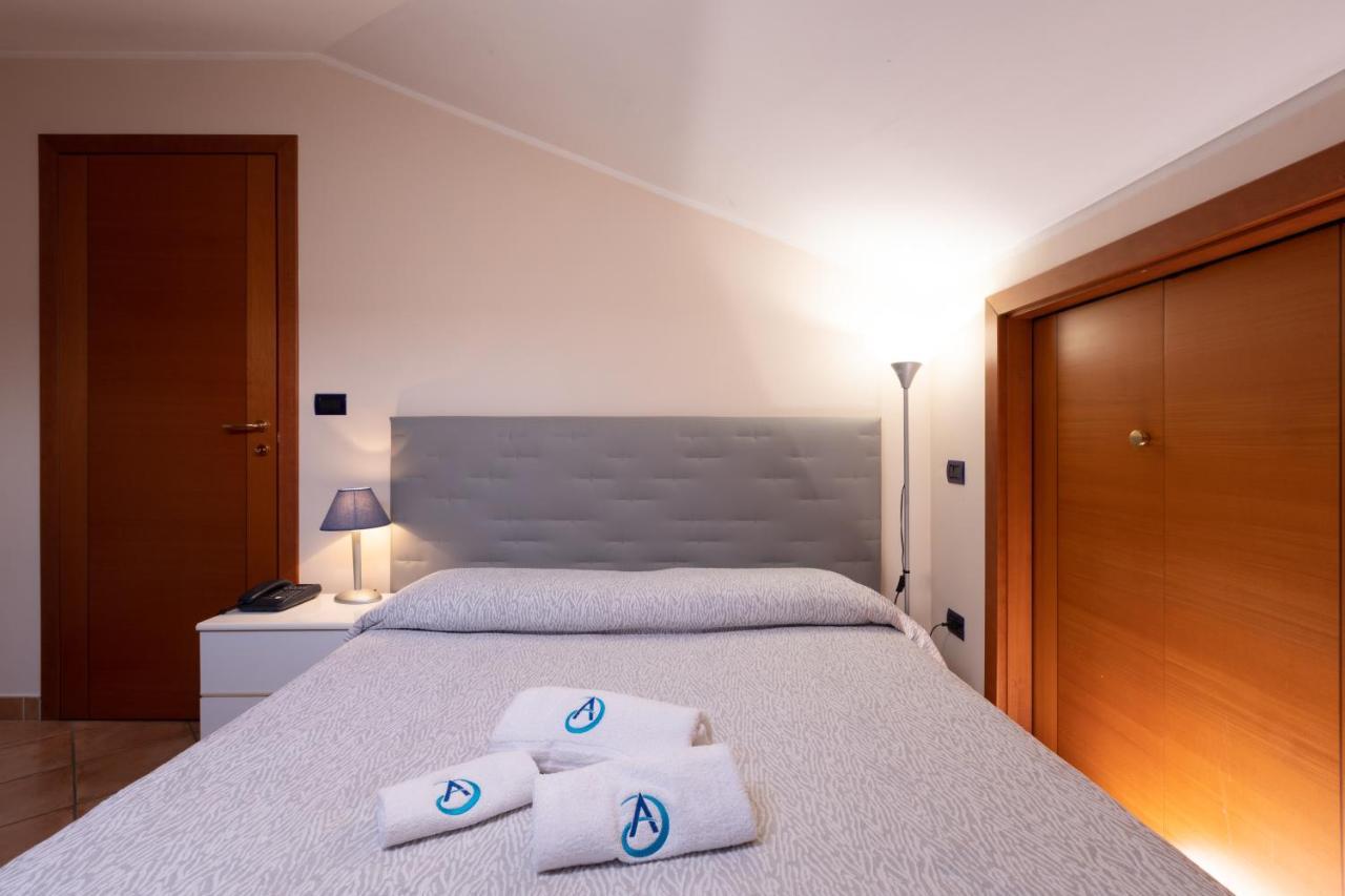 Hotel Azzurro LʼAquila Exteriér fotografie