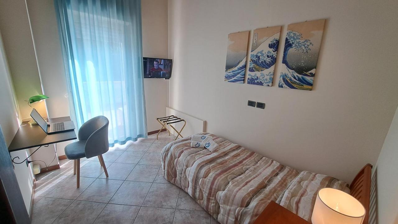 Hotel Azzurro LʼAquila Exteriér fotografie