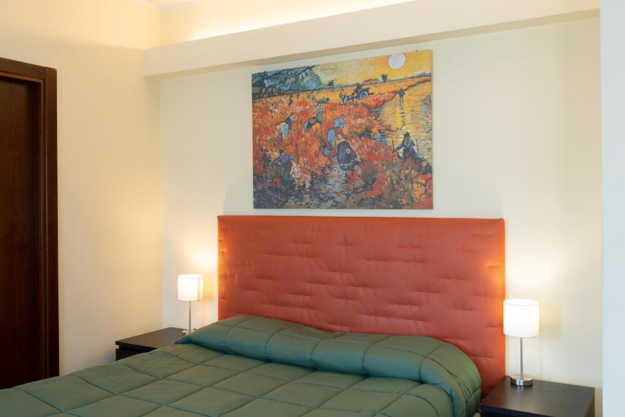 Hotel Azzurro LʼAquila Exteriér fotografie