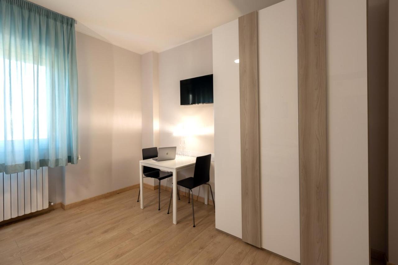 Hotel Azzurro LʼAquila Exteriér fotografie