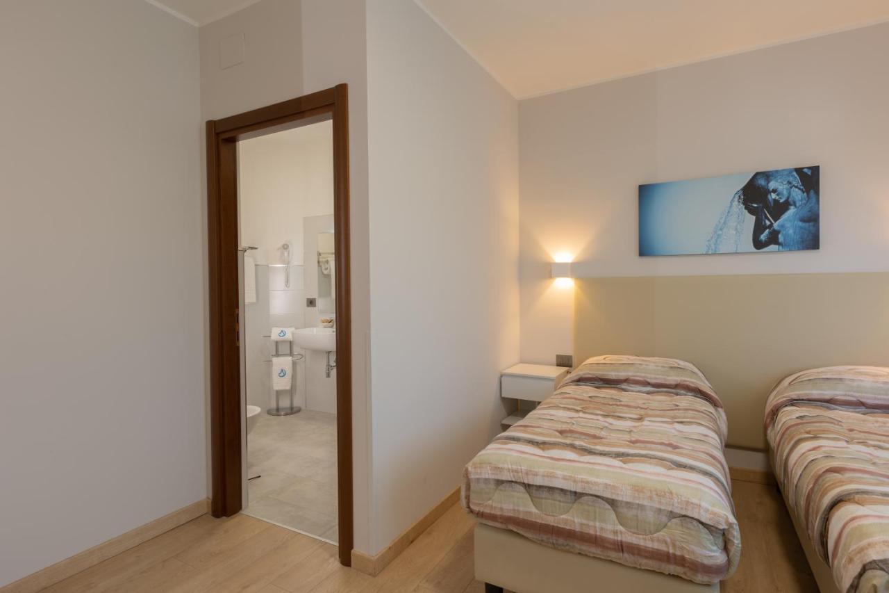 Hotel Azzurro LʼAquila Exteriér fotografie