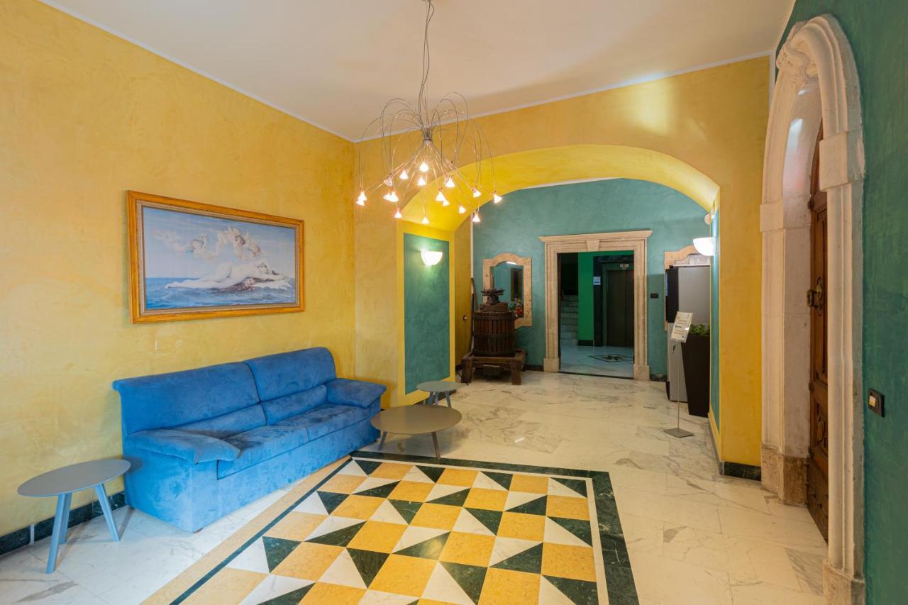 Hotel Azzurro LʼAquila Exteriér fotografie