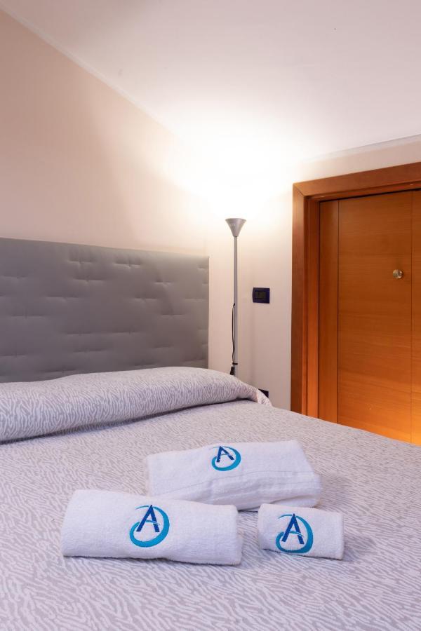 Hotel Azzurro LʼAquila Exteriér fotografie