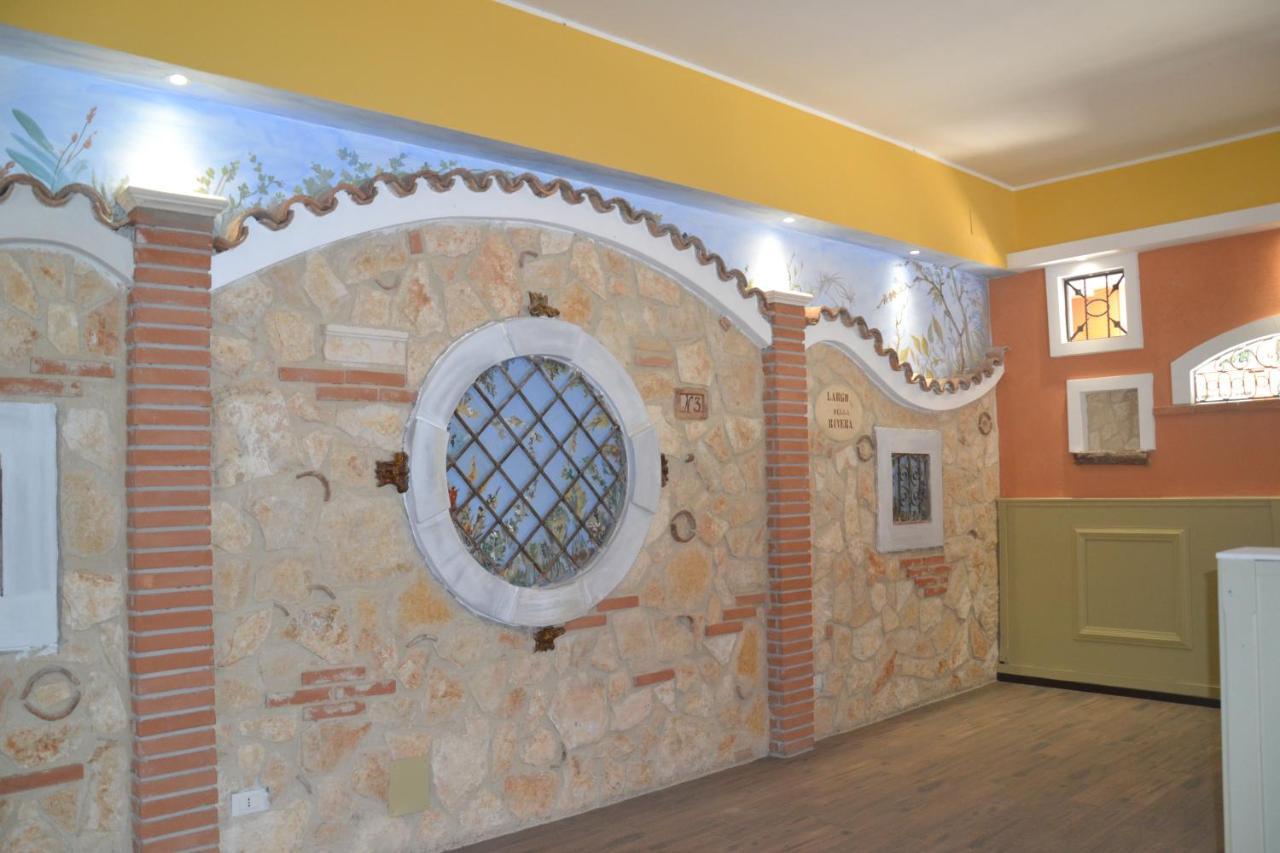Hotel Azzurro LʼAquila Exteriér fotografie
