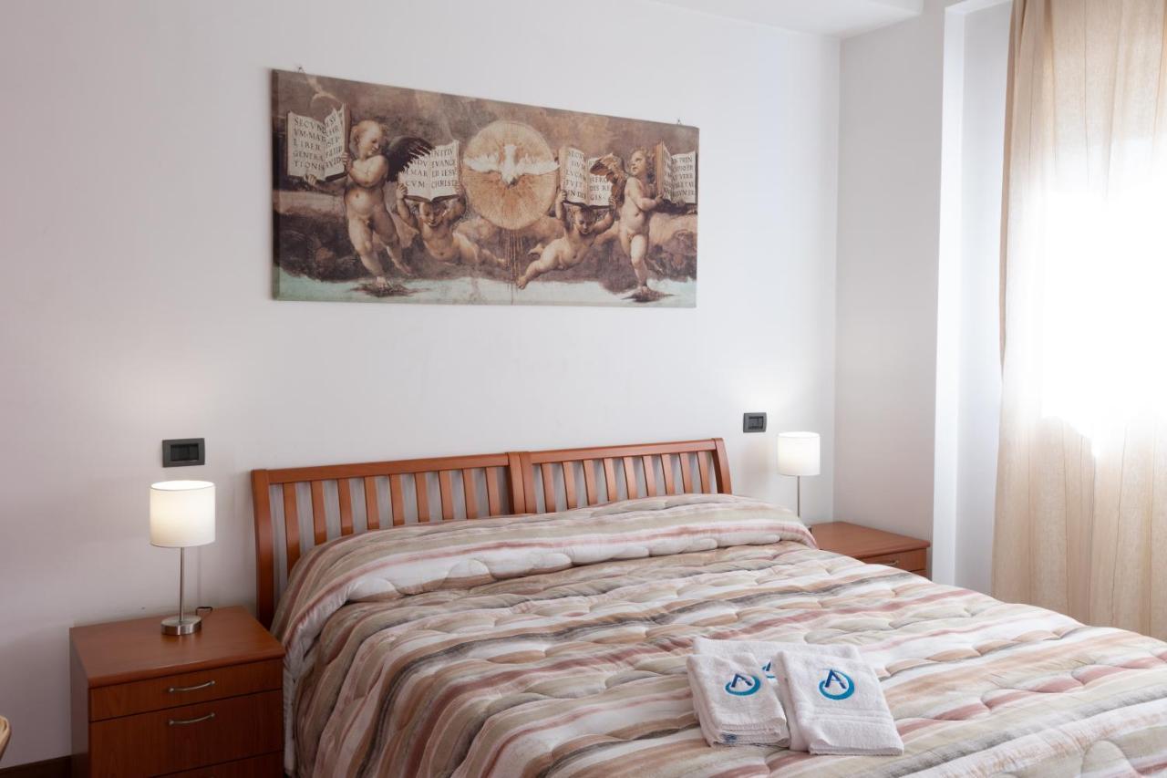 Hotel Azzurro LʼAquila Exteriér fotografie